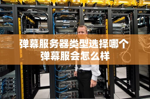弹幕服务器类型选择哪个 弹幕服会怎么样