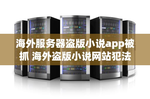 海外服务器盗版小说app被抓 海外盗版小说网站犯法吗