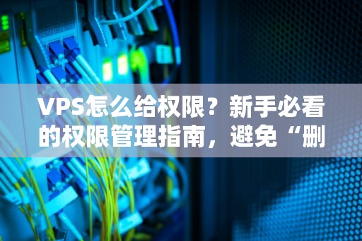 VPS怎么给权限？新手必看的权限管理指南，避免“删库跑路”悲剧！
