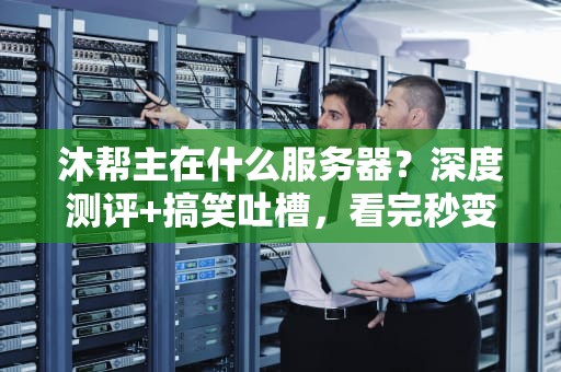 沐帮主在什么服务器？深度测评+搞笑吐槽，看完秒变服务器老司机！