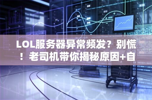 LOL服务器异常频发？别慌！老司机带你揭秘原因+自救指南（附专业测评）