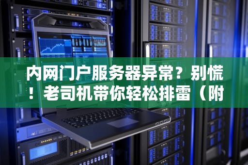 内网门户服务器异常？别慌！老司机带你轻松排雷（附专业解决方案）