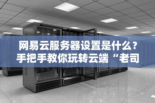 网易云服务器设置是什么？手把手教你玩转云端“老司机”配置指南！