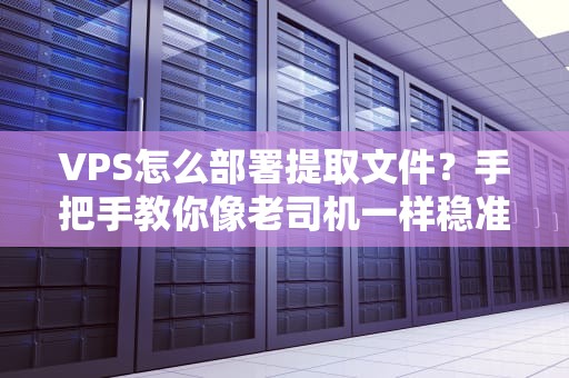 VPS怎么部署提取文件？手把手教你像老司机一样稳准狠！