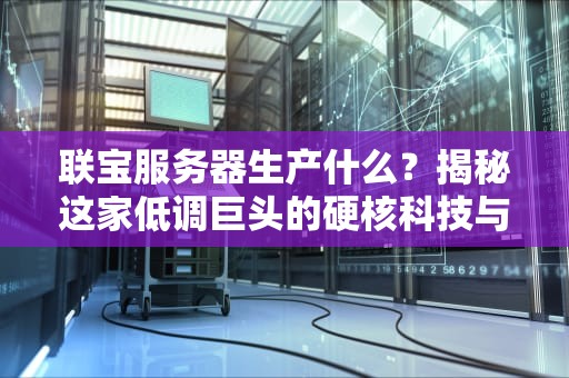 联宝服务器生产什么？揭秘这家低调巨头的硬核科技与行业布局