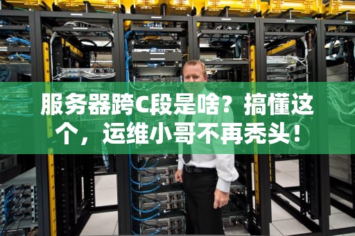 服务器跨C段是啥？搞懂这个，运维小哥不再秃头！