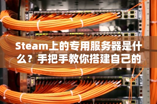 Steam上的专用服务器是什么？手把手教你搭建自己的游戏“后花园”