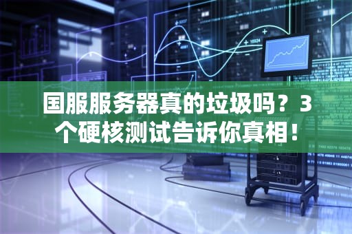 国服服务器真的垃圾吗？3个硬核测试告诉你真相！