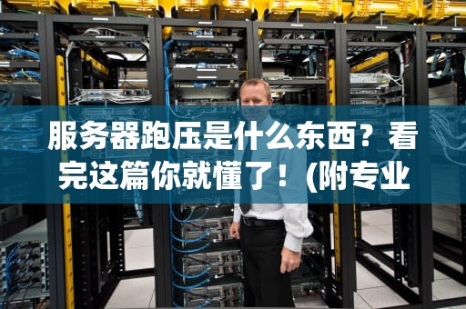 服务器跑压是什么东西？看完这篇你就懂了！(附专业测评技巧+搞笑比喻)