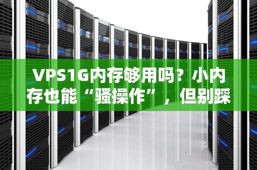 VPS1G内存够用吗？小内存也能“骚操作”，但别踩这些坑！