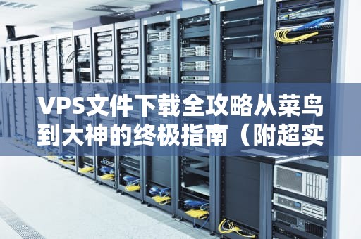 VPS文件下载全攻略从菜鸟到大神的终极指南（附超实用技巧）