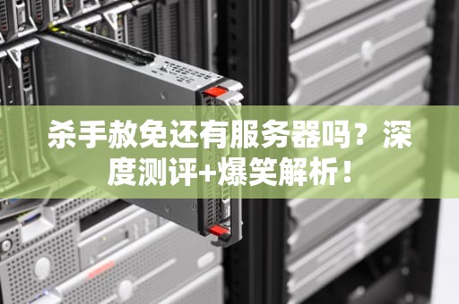 杀手赦免还有服务器吗？深度测评+爆笑解析！