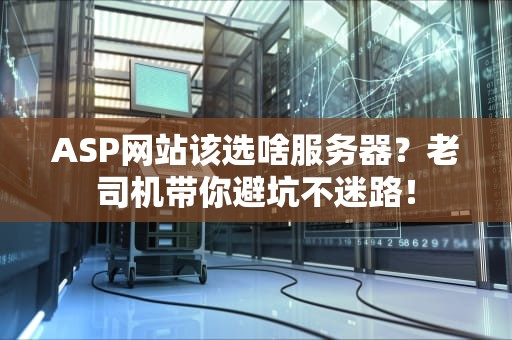 ASP网站该选啥服务器？老司机带你避坑不迷路！