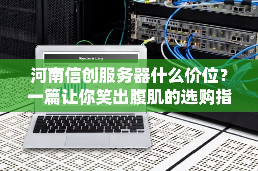 河南信创服务器什么价位？一篇让你笑出腹肌的选购指南（附真实报价）