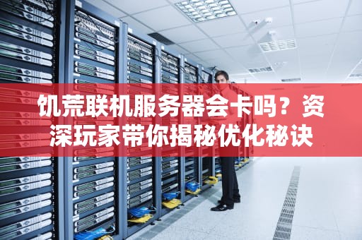 饥荒联机服务器会卡吗？资深玩家带你揭秘优化秘诀