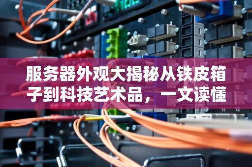 服务器外观大揭秘从铁皮箱子到科技艺术品，一文读懂那些‘硬核颜值’！