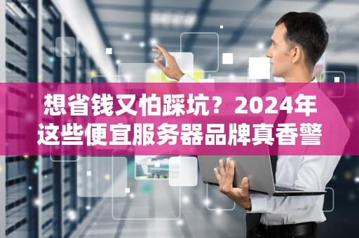 想省钱又怕踩坑？2024年这些便宜服务器品牌真香警告！附避雷指南