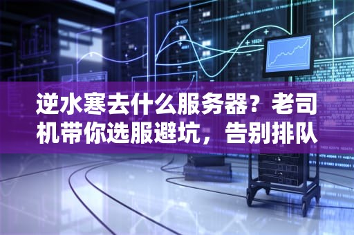 逆水寒去什么服务器？老司机带你选服避坑，告别排队和鬼区！
