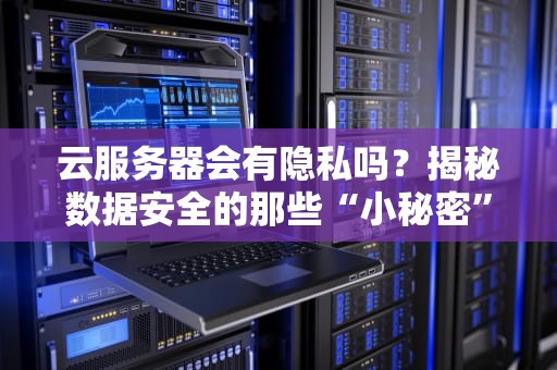 云服务器会有隐私吗？揭秘数据安全的那些“小秘密”