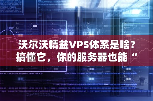 沃尔沃精益VPS体系是啥？搞懂它，你的服务器也能“北欧风”稳如老狗！