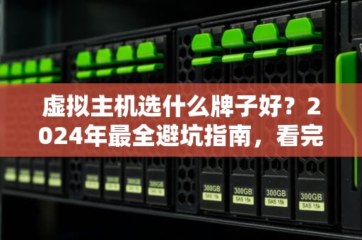 虚拟主机选什么牌子好？2024年最全避坑指南，看完秒变老司机！