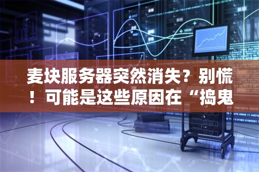 麦块服务器突然消失？别慌！可能是这些原因在“捣鬼”