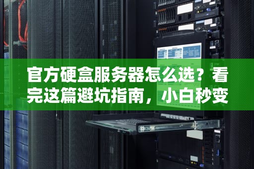 官方硬盒服务器怎么选？看完这篇避坑指南，小白秒变老司机！