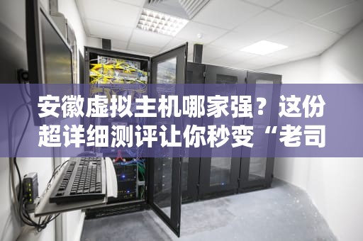 安徽虚拟主机哪家强？这份超详细测评让你秒变“老司机”！