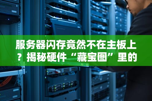 服务器闪存竟然不在主板上？揭秘硬件“藏宝图”里的秘密！