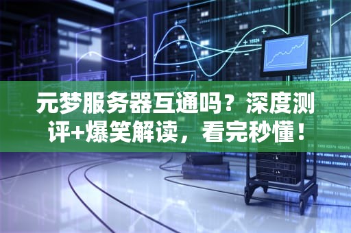 元梦服务器互通吗？深度测评+爆笑解读，看完秒懂！