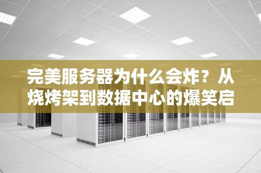 完美服务器为什么会炸？从烧烤架到数据中心的爆笑启示录