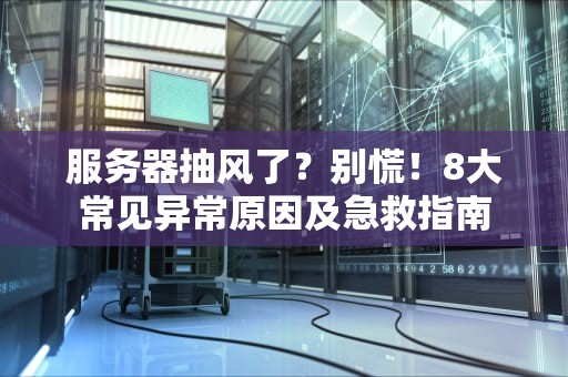 服务器抽风了？别慌！8大常见异常原因及急救指南