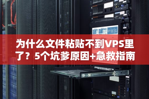 为什么文件粘贴不到VPS里了？5个坑爹原因+急救指南！