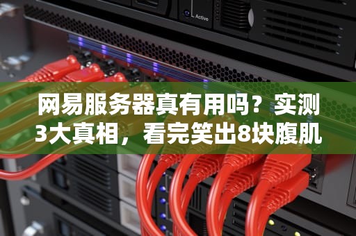 网易服务器真有用吗？实测3大真相，看完笑出8块腹肌！
