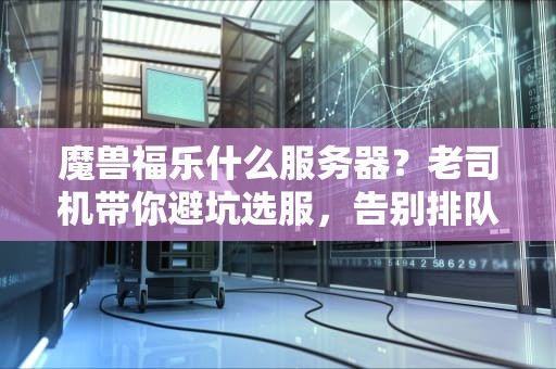 魔兽福乐什么服务器？老司机带你避坑选服，告别排队卡顿！