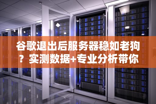 谷歌退出后服务器稳如老狗？实测数据+专业分析带你一探究竟！