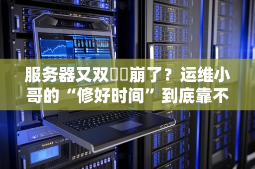 服务器又双叒叕崩了？运维小哥的“修好时间”到底靠不靠谱？