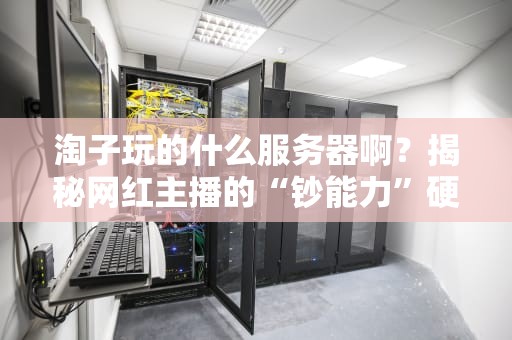 淘子玩的什么服务器啊？揭秘网红主播的“钞能力”硬件配置！