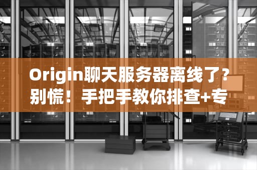 Origin聊天服务器离线了？别慌！手把手教你排查+专业测评分析
