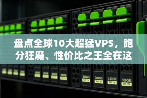 盘点全球10大超猛VPS，跑分狂魔、性价比之王全在这！