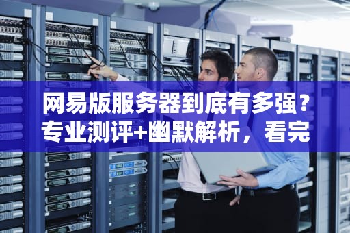 网易版服务器到底有多强？专业测评+幽默解析，看完秒懂！