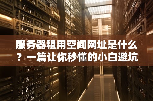 服务器租用空间网址是什么？一篇让你秒懂的小白避坑指南！