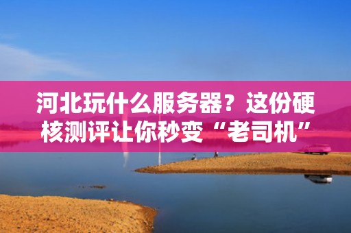 河北玩什么服务器？这份硬核测评让你秒变“老司机”！