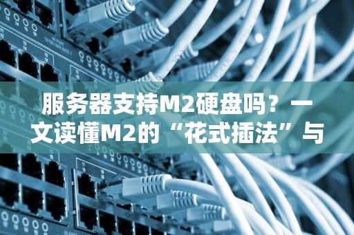 服务器支持M2硬盘吗？一文读懂M2的“花式插法”与性能狂飙！