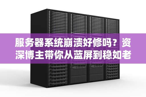 服务器系统崩溃好修吗？资深博主带你从蓝屏到稳如老狗的奇幻之旅