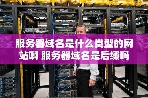 服务器域名是什么类型的网站啊 服务器域名是后缀吗