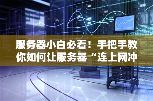 服务器小白必看！手把手教你如何让服务器“连上网冲浪”