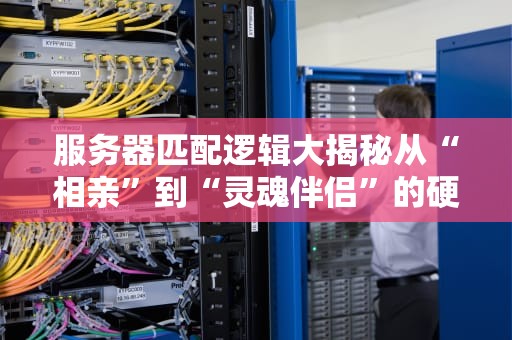 服务器匹配逻辑大揭秘从“相亲”到“灵魂伴侣”的硬核指南