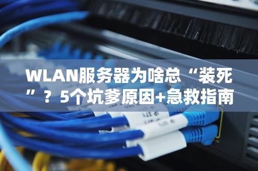 WLAN服务器为啥总“装死”？5个坑爹原因+急救指南，网管看了直呼内行！