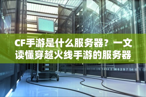 CF手游是什么服务器？一文读懂穿越火线手游的服务器架构与优化技巧！